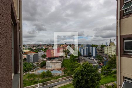 Vista de apartamento para alugar com 2 quartos, 50m² em Conjunto Habitacional Teotonio Vilela, São Paulo