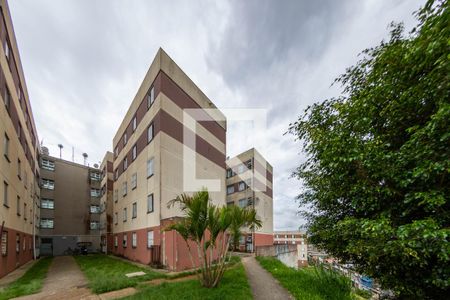 Apartamento para alugar com 50m², 2 quartos e 1 vaga Apartamento para alugar com 50m², 2 quartos e 1 vagaFachada do bloco