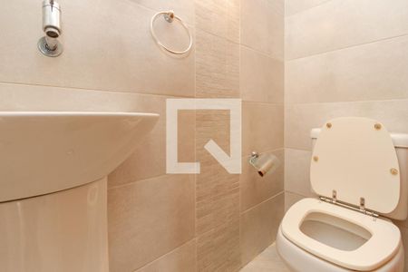 Lavabo de casa à venda com 2 quartos, 145m² em Brooklin Paulista, São Paulo