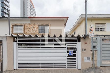 Fachada de casa à venda com 2 quartos, 145m² em Brooklin Paulista, São Paulo