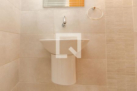 Lavabo de casa à venda com 2 quartos, 145m² em Brooklin Paulista, São Paulo