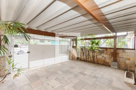 Garagem de casa à venda com 2 quartos, 145m² em Brooklin Paulista, São Paulo