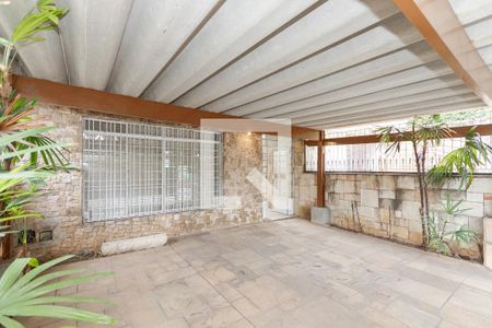 Garagem de casa à venda com 2 quartos, 145m² em Brooklin Paulista, São Paulo