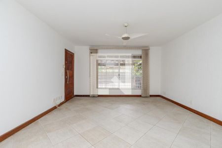 Sala de casa para alugar com 2 quartos, 125m² em Brooklin Paulista, São Paulo