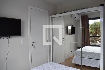 Quarto de apartamento para alugar com 1 quarto, 31m² em Rebouças, Curitiba