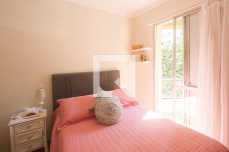 Quarto de apartamento para alugar com 2 quartos, 61m² em Campo Belo, São Paulo