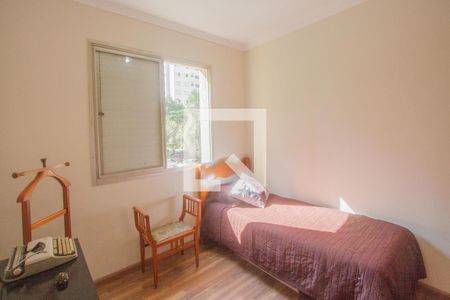 Quarto 2 de apartamento para alugar com 2 quartos, 61m² em Campo Belo, São Paulo