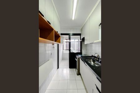 Apartamento para alugar com 56m², 2 quartos e 1 vagaCozinha