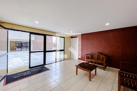 Apartamento para alugar com 56m², 2 quartos e 1 vagaÁrea comum