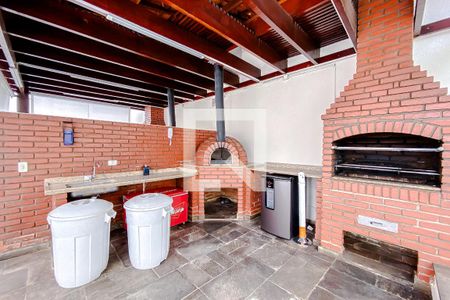 Apartamento para alugar com 56m², 2 quartos e 1 vagaÁrea comum - Churrasqueira