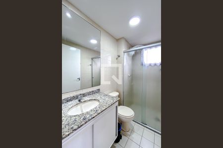 Apartamento para alugar com 56m², 2 quartos e 1 vagaBanheiro