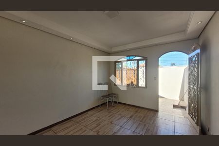 Sala de casa para alugar com 1 quarto, 100m² em Jardim Presidente Wenceslau, Campinas