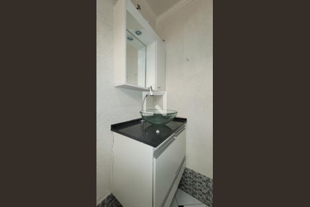 Casa para alugar com 100m², 1 quarto e 1 vagaBanheiro social