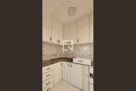 Casa para alugar com 100m², 1 quarto e 1 vagaCozinha e sala de jantar