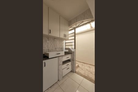 Casa para alugar com 100m², 1 quarto e 1 vagaCozinha e sala de jantar