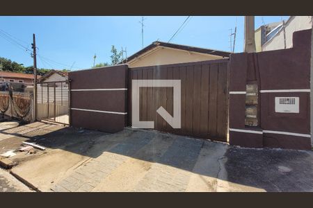 Casa para alugar com 100m², 1 quarto e 1 vagaFachada