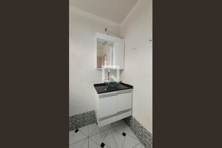 Casa para alugar com 100m², 1 quarto e 1 vagaBanheiro social