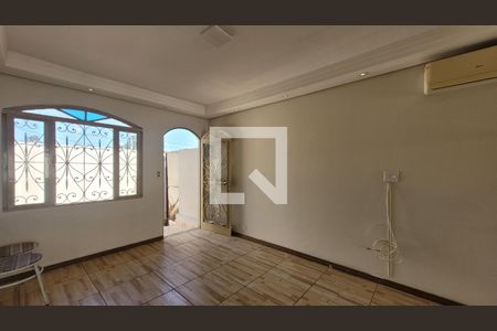 Sala de casa para alugar com 1 quarto, 100m² em Jardim Presidente Wenceslau, Campinas