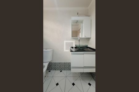 Casa para alugar com 100m², 1 quarto e 1 vagaBanheiro social