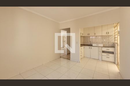 Casa para alugar com 100m², 1 quarto e 1 vagaCozinha e sala de jantar