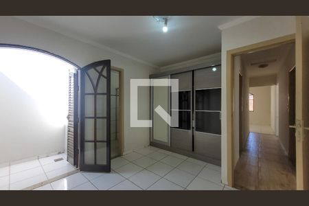 Quarto 1 - Suíte de casa para alugar com 1 quarto, 100m² em Jardim Presidente Wenceslau, Campinas