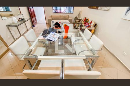 Casa à venda com 140m², 3 quartos e 3 vagas Casa à venda com 140m², 3 quartos e 3 vagasSala - Sala de Jantar