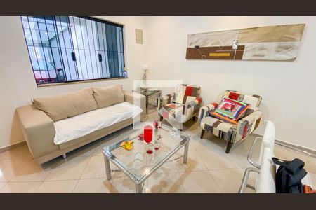 Sala - Sala de Jantar de casa à venda com 3 quartos, 140m² em Santa Terezinha, Santo André