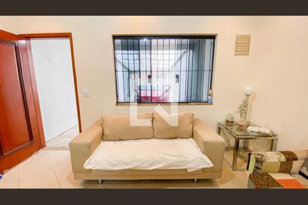 Sala - Sala de Jantar de casa à venda com 3 quartos, 140m² em Santa Terezinha, Santo André