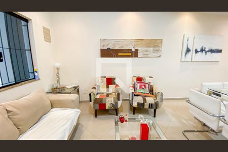 Sala - Sala de Jantar de casa à venda com 3 quartos, 140m² em Santa Terezinha, Santo André