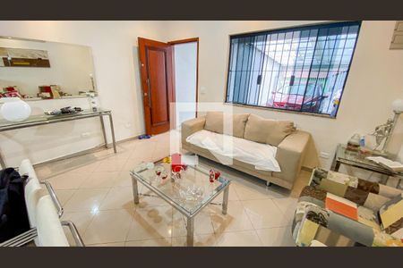 Sala - Sala de Jantar de casa à venda com 3 quartos, 140m² em Santa Terezinha, Santo André