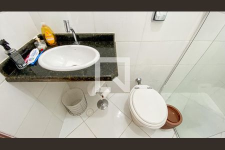 Casa à venda com 140m², 3 quartos e 3 vagas Casa à venda com 140m², 3 quartos e 3 vagasBanheiro da Suíte