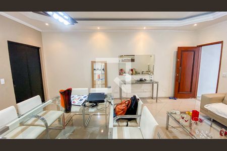 Sala - Sala de Jantar de casa à venda com 3 quartos, 140m² em Santa Terezinha, Santo André