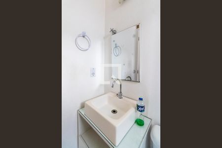 Apartamento para alugar com 58m², 2 quartos e 1 vagaBanheiro