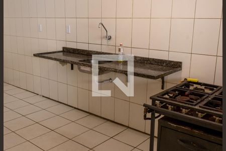 Apartamento para alugar com 58m², 2 quartos e 1 vagaÁrea comum - Salão de festas