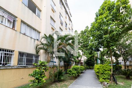 Apartamento para alugar com 58m², 2 quartos e 1 vagaFachada do Prédio