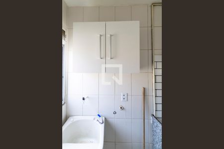 Apartamento para alugar com 58m², 2 quartos e 1 vagaCozinha e Área de Serviço