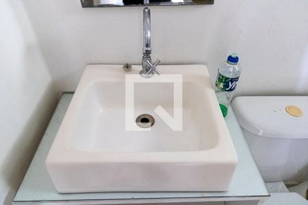 Apartamento para alugar com 58m², 2 quartos e 1 vagaBanheiro