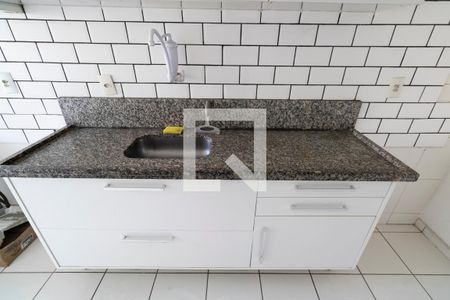 Apartamento para alugar com 58m², 2 quartos e 1 vagaCozinha e Área de Serviço