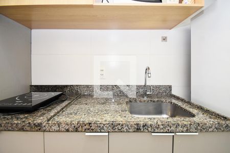 Studio de kitnet/studio para alugar com 1 quarto, 25m² em Pinheiros, São Paulo