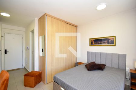 Studio de kitnet/studio para alugar com 1 quarto, 25m² em Pinheiros, São Paulo