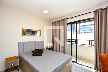 Studio de kitnet/studio para alugar com 1 quarto, 25m² em Pinheiros, São Paulo