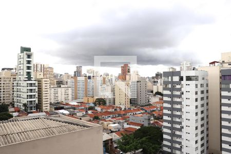 Apartamento para alugar com 25m², 1 quarto e sem vagaVista