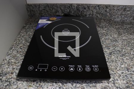 Apartamento para alugar com 25m², 1 quarto e sem vagaCozinha