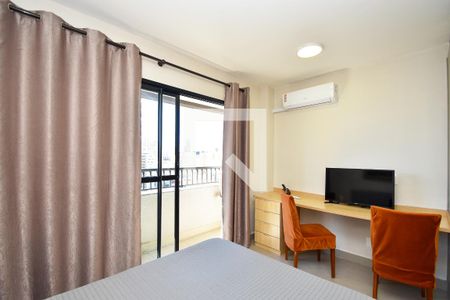Studio de kitnet/studio para alugar com 1 quarto, 25m² em Pinheiros, São Paulo