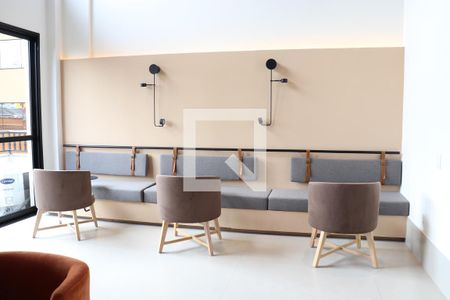 Apartamento para alugar com 25m², 1 quarto e sem vagaÁrea comum