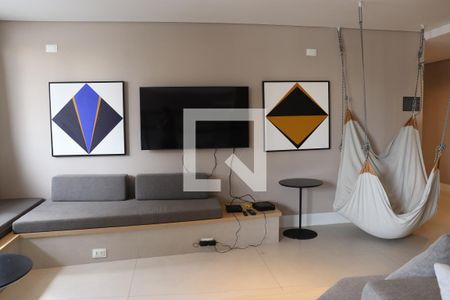 Apartamento para alugar com 25m², 1 quarto e sem vagaÁrea comum