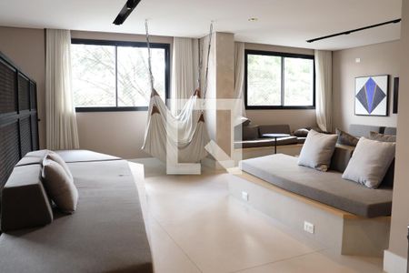 Apartamento para alugar com 25m², 1 quarto e sem vagaÁrea comum