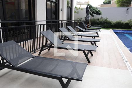 Apartamento para alugar com 25m², 1 quarto e sem vagaÁrea comum