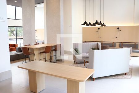 Apartamento para alugar com 25m², 1 quarto e sem vagaÁrea comum