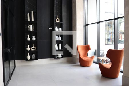 Apartamento para alugar com 25m², 1 quarto e sem vagaÁrea comum